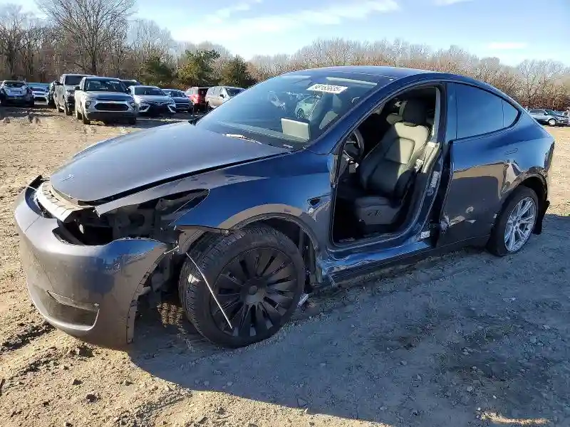 7SAYGDEE9PA201238 2023 TESLA MODEL Y-0