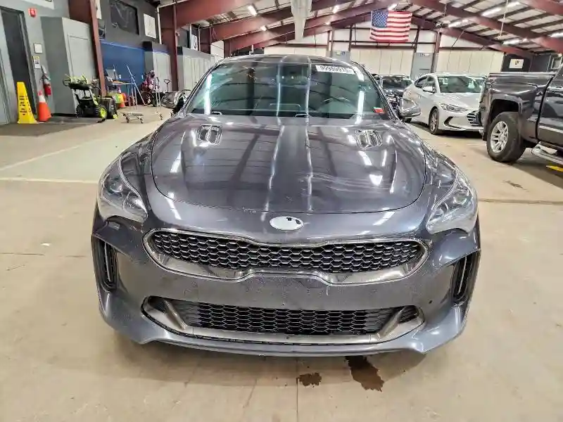 KNAE35LC9K6051624 2019 KIA STINGER-4