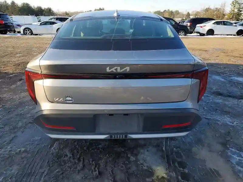 3KPFU4DE1SE019338 2025 KIA K4 EX-5