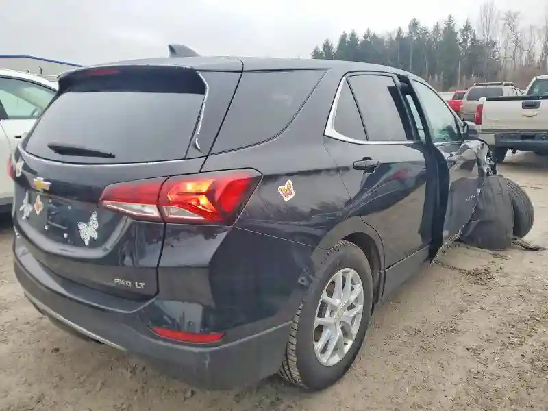 3GNAXUEV8NL226171 2022 CHEVROLET EQUINOX-2
