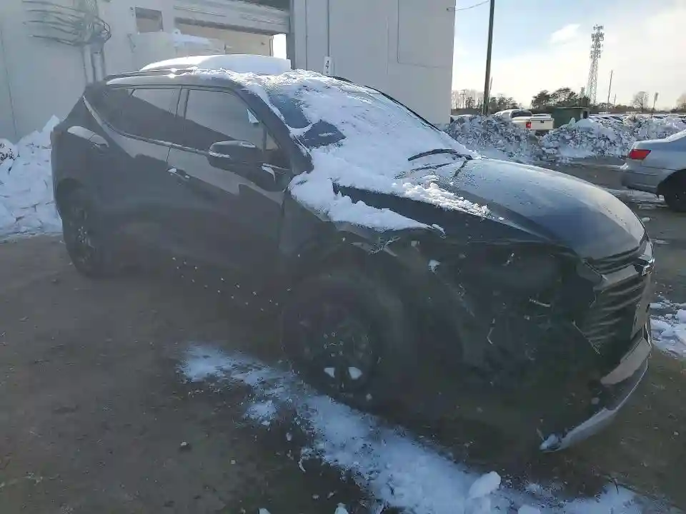 3GNKBCR43NS155384 2022 CHEVROLET BLAZER-3