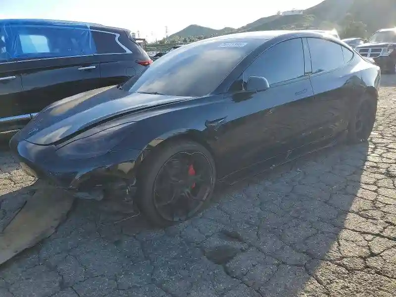 5YJ3E1EA0NF299228 2022 TESLA MODEL 3-0