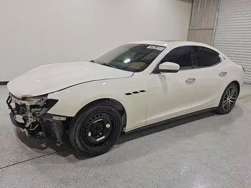 ZAM57XSA3J1304947 2018 MASERATI ALL OTHER-0
