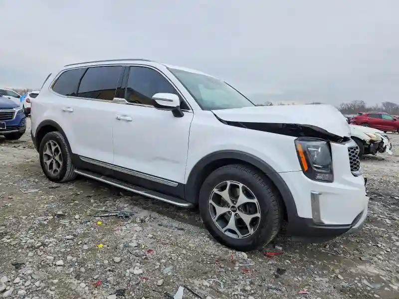 5XYP34HC4MG133565 2021 KIA TELLURIDE-3