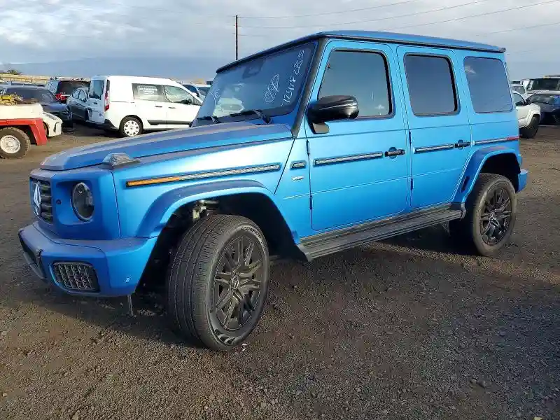 W1NWM0AB4SX024884 2025 MERCEDES-BENZ G 580E-0