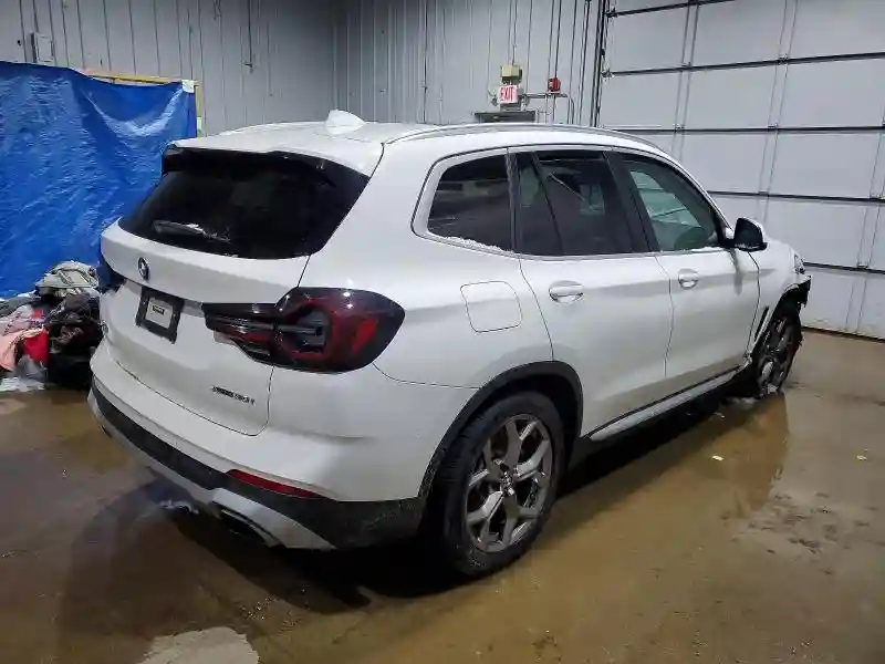 5UX53DP07N9K02555 2022 BMW X3-2