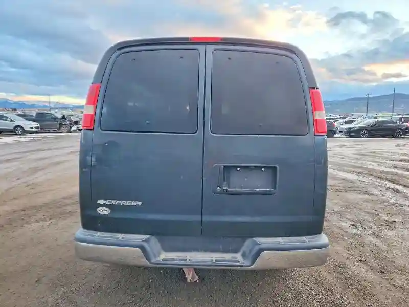1GAZGPFG0H1275320 2017 CHEVROLET EXPRESS-5