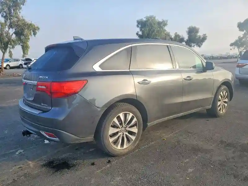 5FRYD4H45GB021037 2016 ACURA MDX-2