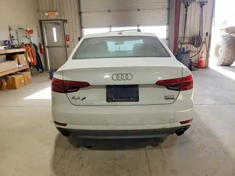 WAUANAF43HN070335 2017 AUDI A4-5