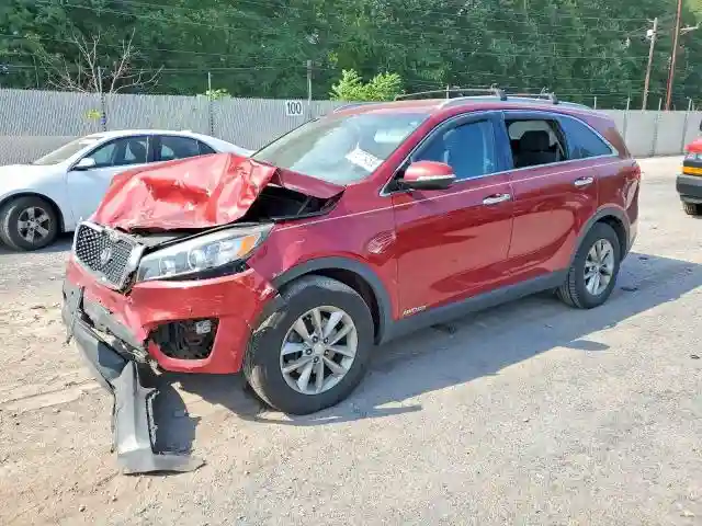 5XYPGDA52HG197058 2017 KIA SORENTO-0