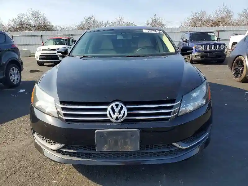 1VWAT7A32FC057432 2015 VOLKSWAGEN PASSAT-4