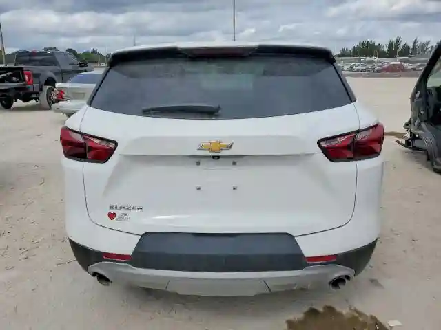 3GNKBCRS7MS578241 2021 CHEVROLET BLAZER-5