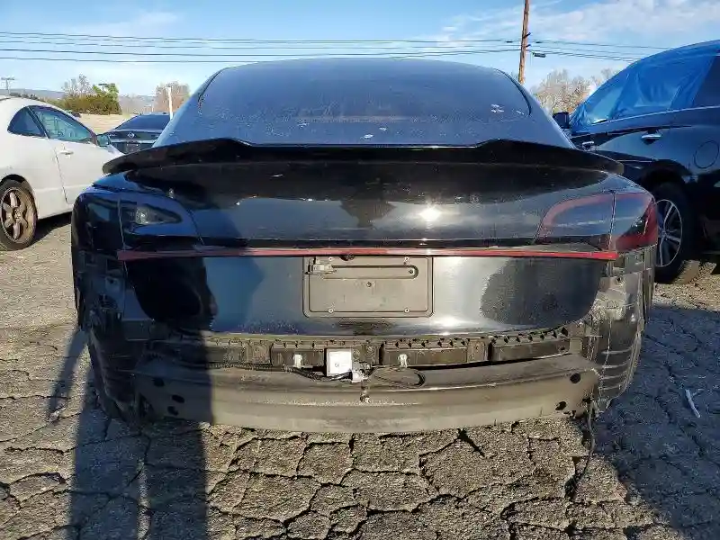 5YJ3E1EA0NF299228 2022 TESLA MODEL 3-5