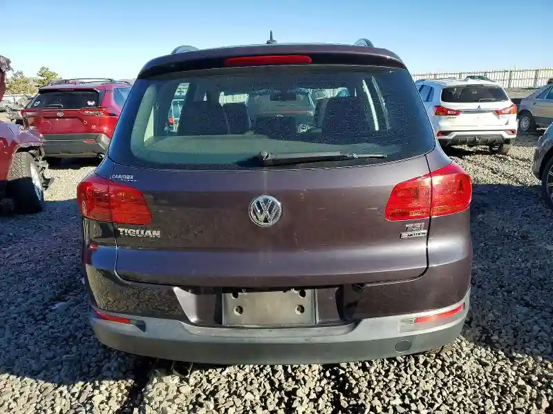 WVGBV7AX3GW593869 2016 VOLKSWAGEN TIGUAN-5