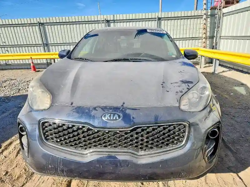 KNDPMCAC8J7450873 2018 KIA SPORTAGE-4