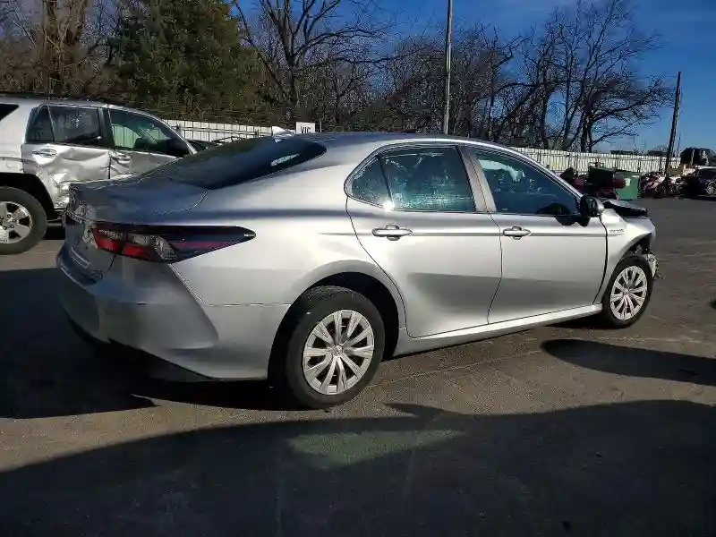 4T1C31AKXMU027288 2021 TOYOTA CAMRY SOLA-2