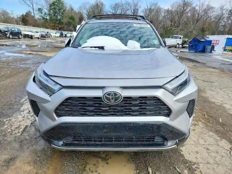 4T3T6RFV4SU175899 2025 TOYOTA RAV4-4