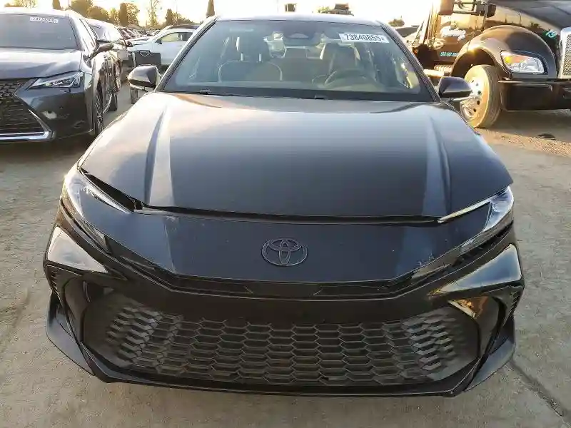 4T1DAACK6SU605116 2025 TOYOTA CAMRY-4