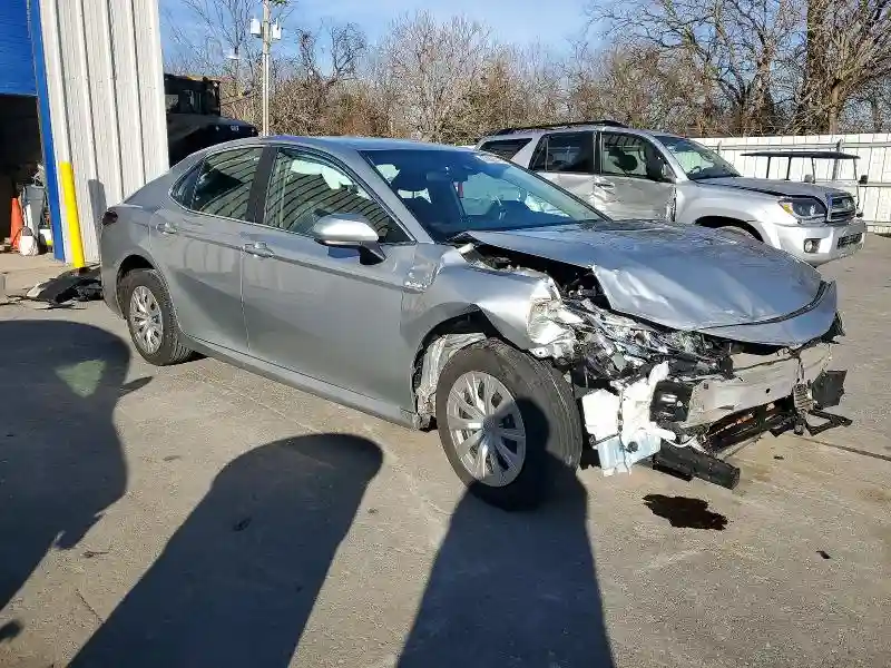 4T1C31AKXMU027288 2021 TOYOTA CAMRY SOLA-3