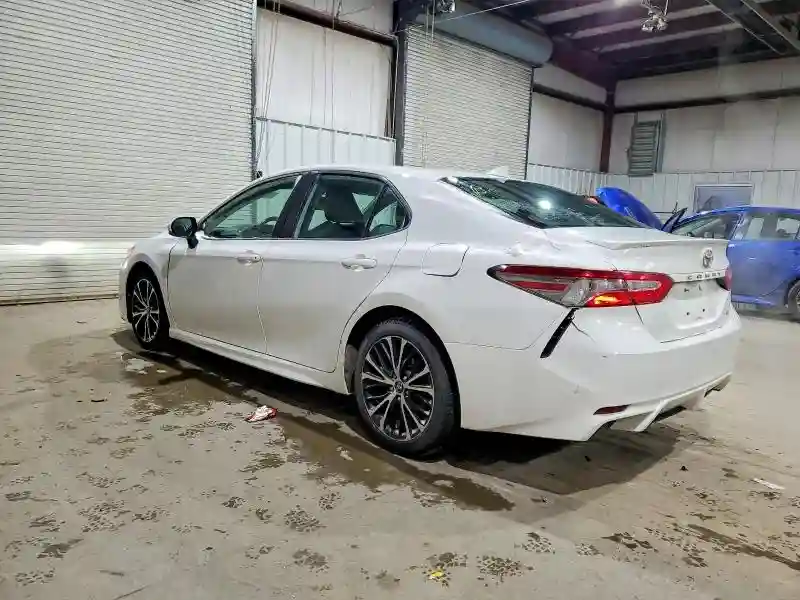 4T1B11HK1KU784407 2019 TOYOTA CAMRY-1