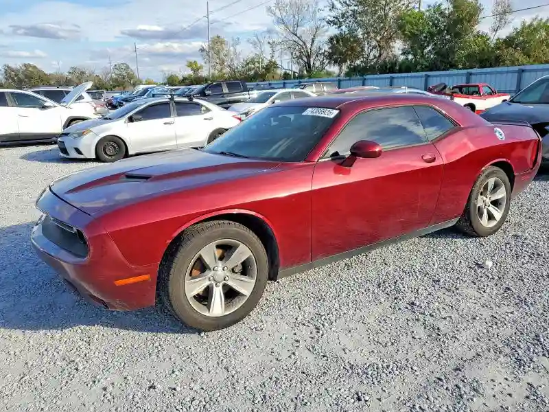 2C3CDZAG7LH206597 2020 DODGE CHALLENGER-0