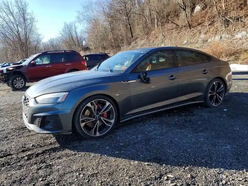 WAUC4DF57MA016589 2021 AUDI S5/RS5-0