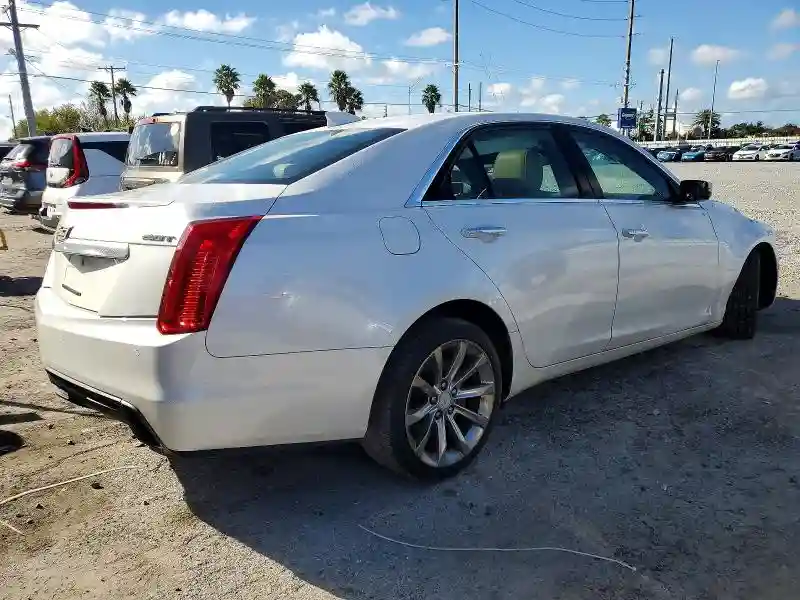 1G6AX5SX8K0143453 2019 CADILLAC CTS-2