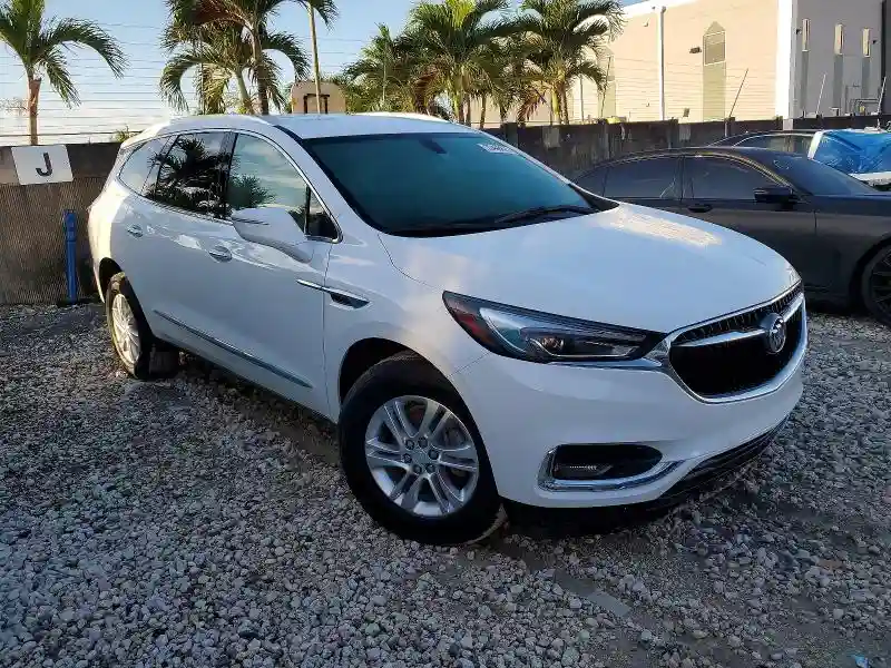 5GAERBKW5JJ122102 2018 BUICK ENCLAVE-3