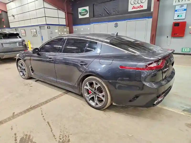 KNAE35LC9K6051624 2019 KIA STINGER-1