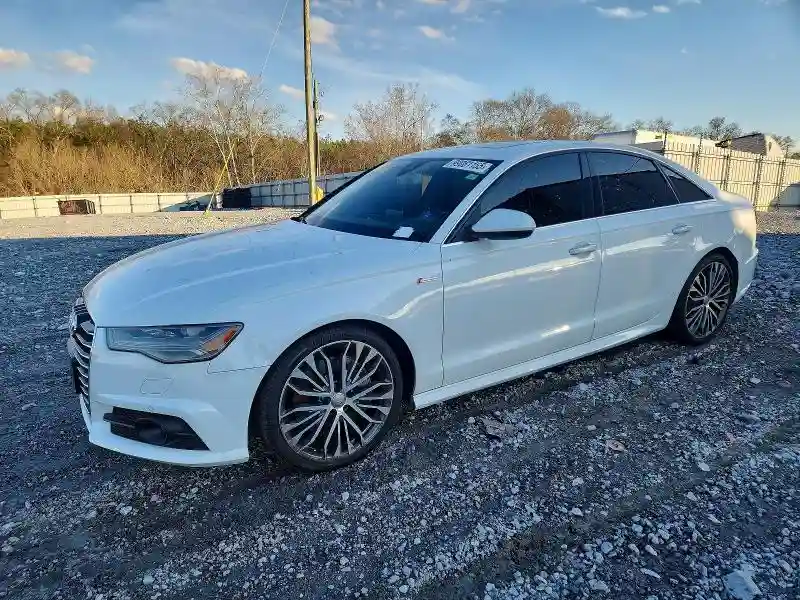 WAUG3AFC2JN016974 2018 AUDI A6-0
