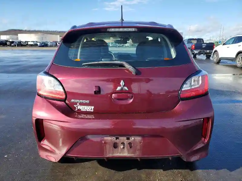 ML32AUHJ6MH006275 2021 MITSUBISHI MIRAGE-5