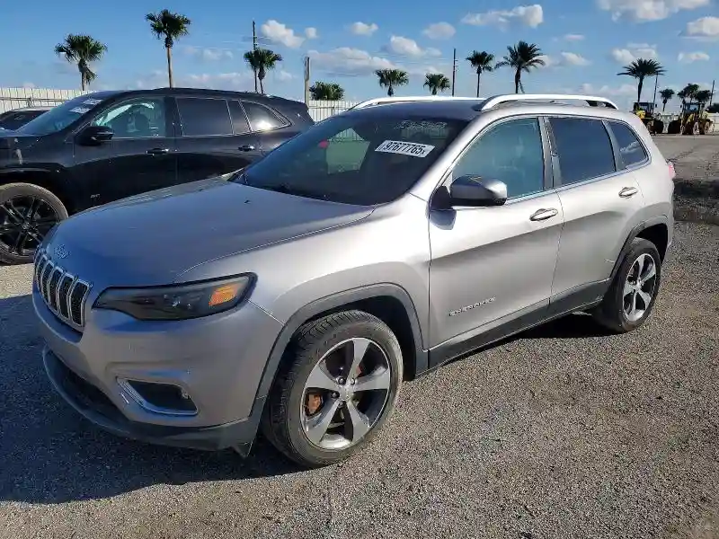1C4PJLDB8KD123243 2019 JEEP GRAND CHEROKEE-0