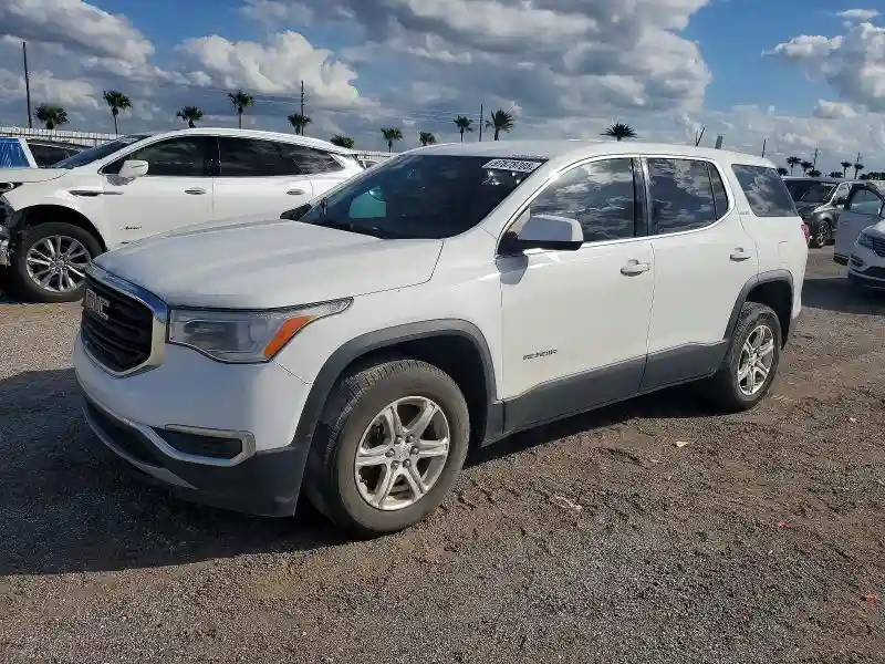 1GKKNKLA0JZ182200 2018 GMC ACADIA-0