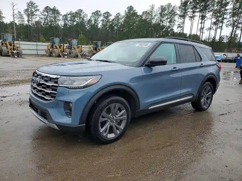 1FMUK8DH4SGB18942 2025 FORD EXPLORER A-0