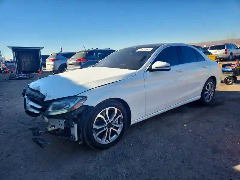 WDDWF4JB5JR421392 2018 MERCEDES-BENZ C-CLASS-0
