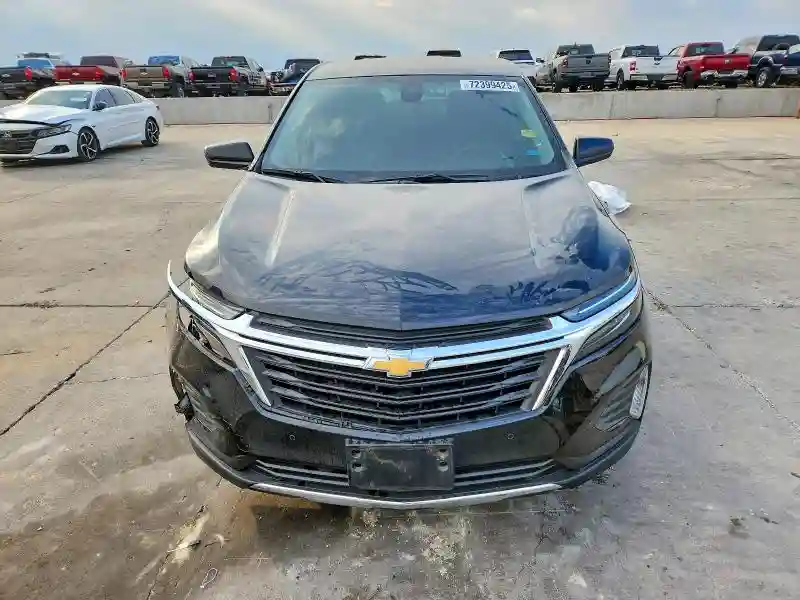 3GNAXKEV3NL184142 2022 CHEVROLET EQUINOX-4