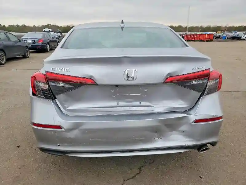 2HGFE2F52NH607046 2022 HONDA CIVIC-5
