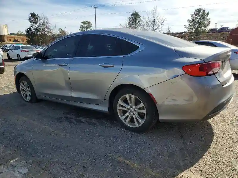 1C3CCCAB5GN124417 2016 CHRYSLER 200-1