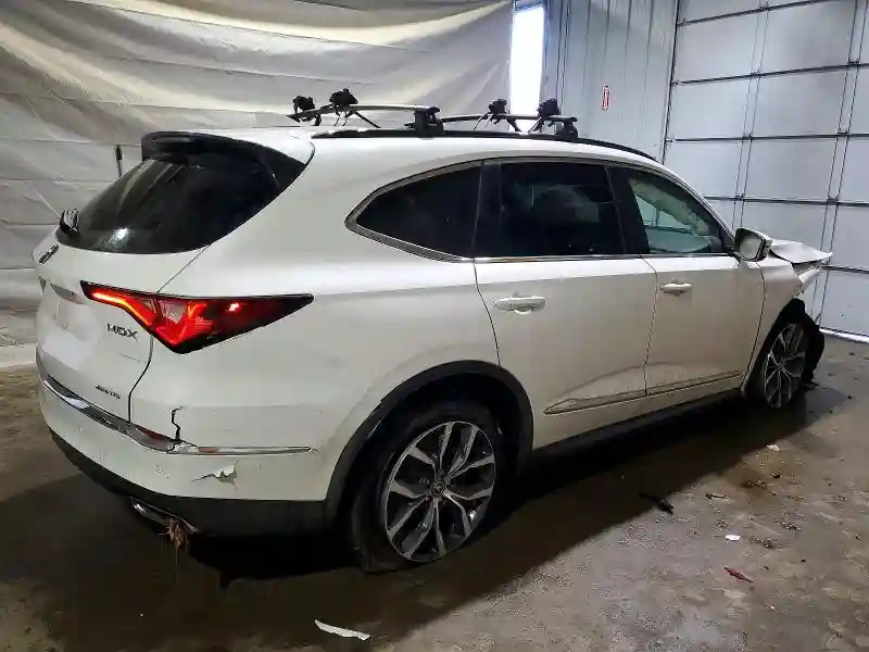 5J8YE1H44PL037015 2023 ACURA MDX-2