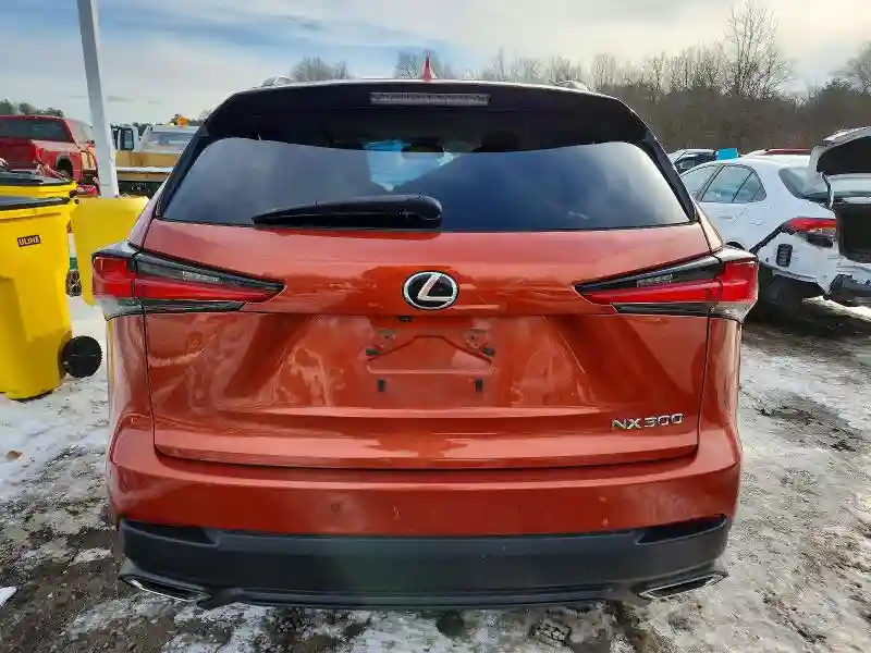 JTJDARDZ5L2220722 2020 LEXUS NX-5