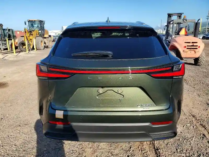 JTJGKCEZ2S2048881 2025 LEXUS NX 350H BA-5