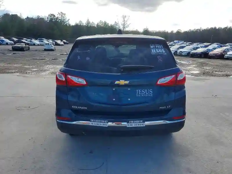 2GNAXUEV9L6165818 2020 CHEVROLET EQUINOX-5