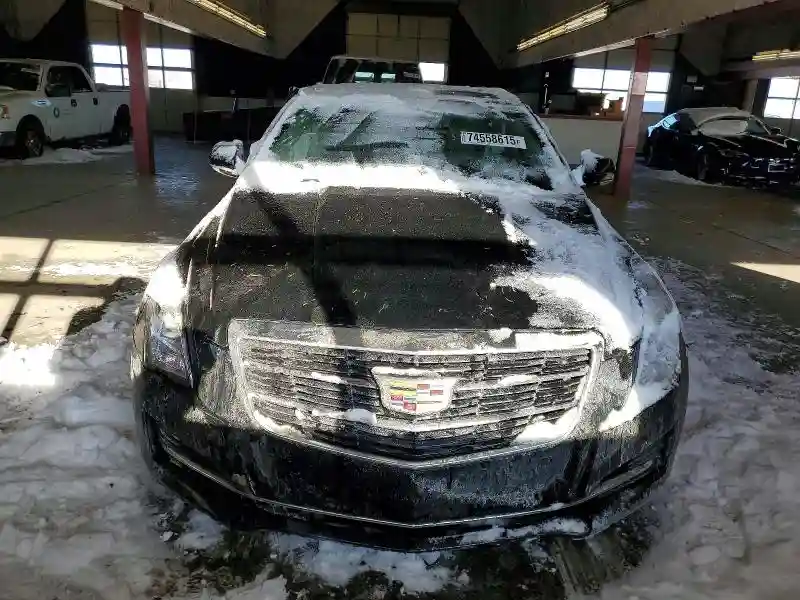 1G6AB5RAXF0101727 2015 CADILLAC ATS-4