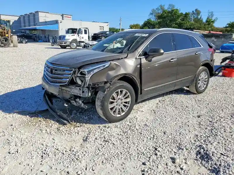 1GYKNARS0KZ205184 2019 CADILLAC XT5-0