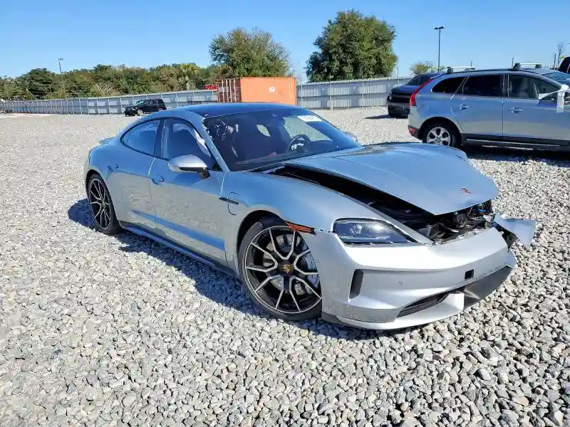 WP0AB2Y12SSA40775 2025 PORSCHE TAYCAN-3