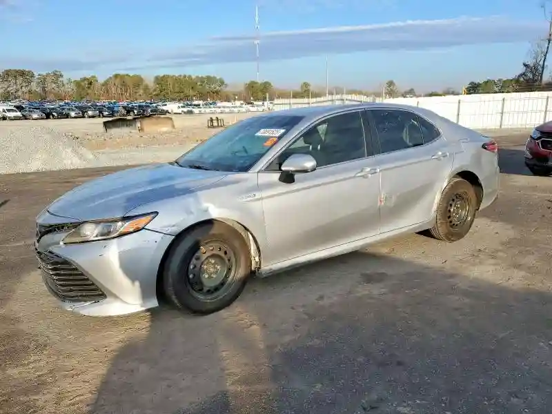 4T1B31HK0KU511467 2019 TOYOTA CAMRY-0