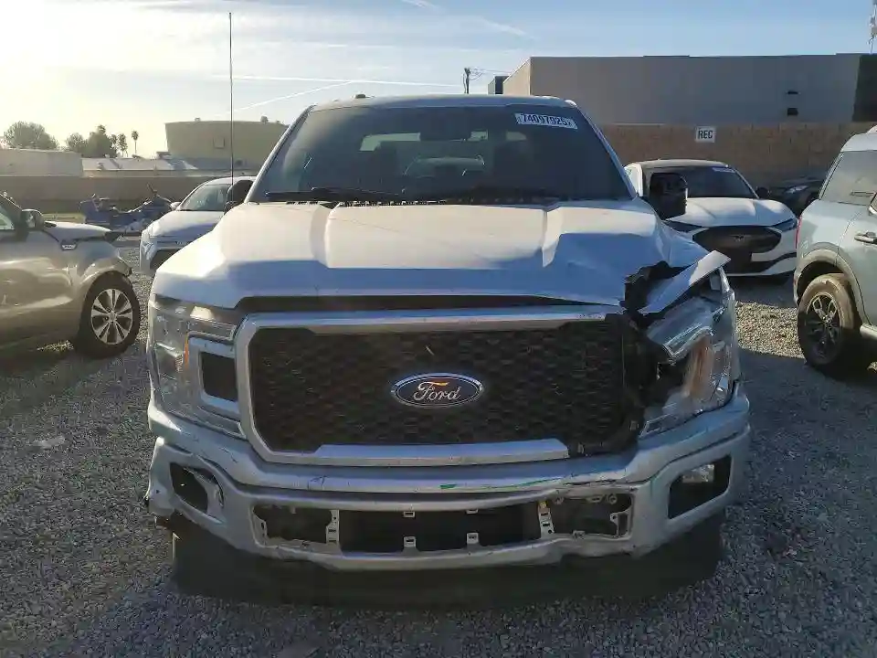 1FTEW1CPXKKC14620 2019 FORD F-150-4
