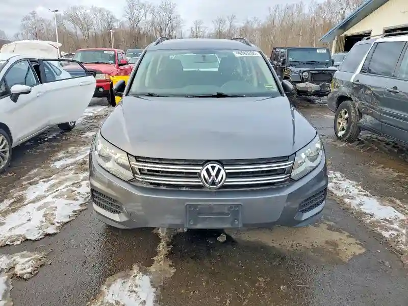 WVGBV7AX3FW550065 2015 VOLKSWAGEN TIGUAN-4