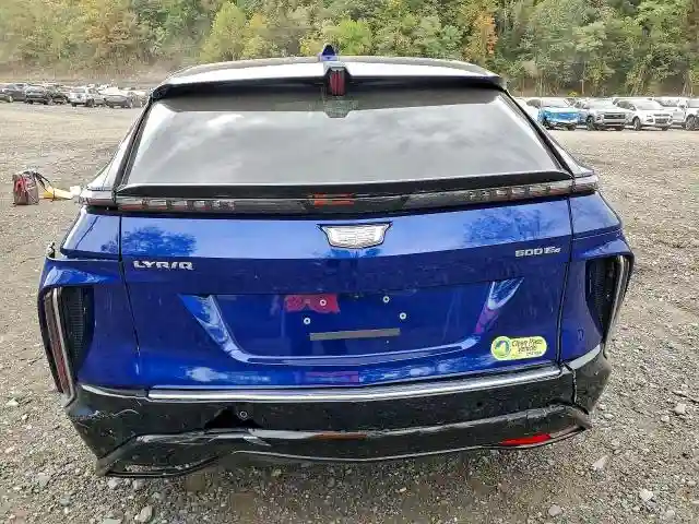 1GYKPPRL0RZ139476 2024 CADILLAC LYRIQ LUXU-5