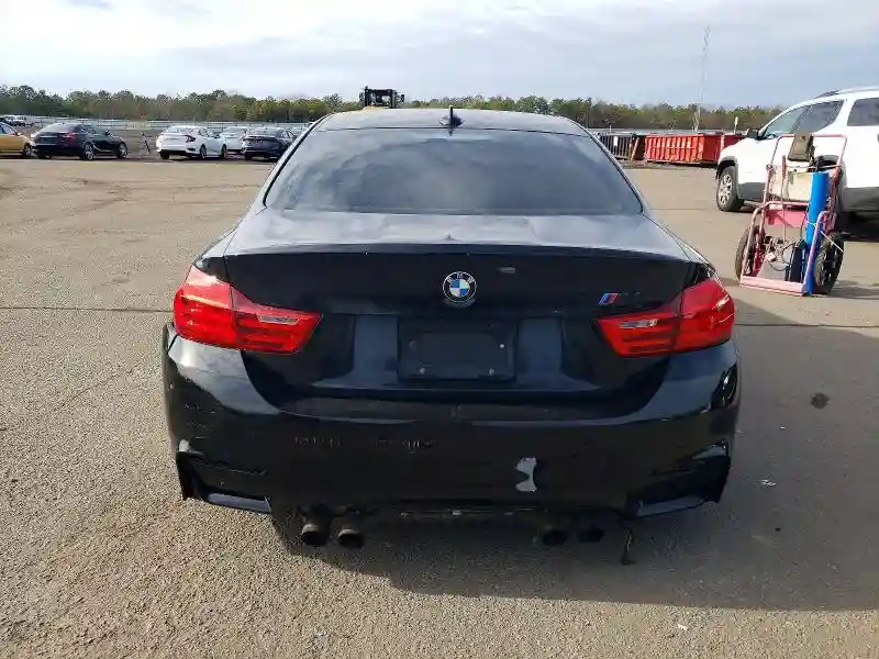 WBS3R9C58FK335284 2015 BMW M4-5